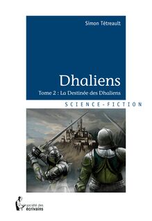 Dhaliens - Tome 2