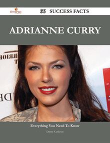 Adrianne Curry 36 Success Facts - Everything you need to know about Adrianne Curry