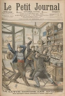 LE PETIT JOURNAL SUPPLEMENT ILLUSTRE  N° 778 du 15 octobre 1905