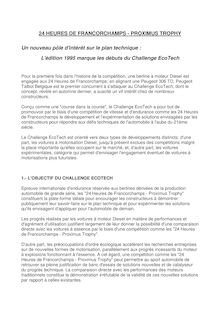 Challenge_Ecotech-Communiqué RACB