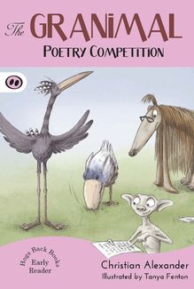 The Granimal - Poetry Competition