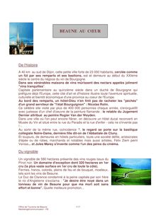 PDF de la Ville - BEAUNE AU CUR
