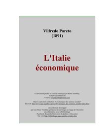 L Italie économique