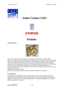 Cours  N° 3-11