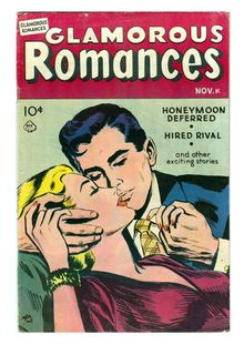 Glamorous Romances 043 -JVJ
