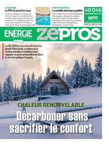 Zepros Energie du 16-12-2021