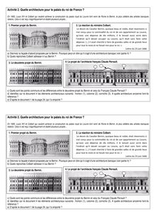 Activité 2. Quelle architecture pour le palais du roi de France ...