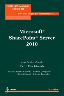 Microsoft® SharePoint® Server 2010