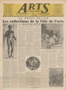 ARTS N° 174 du 09 juillet 1948