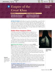 Empire of the Great Khan