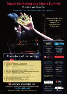 Digital Marketing and Media Summit