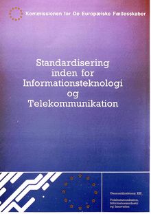 Standardisering inden for Informationsteknologi og Telekommunikation
