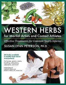 Western Herbs for Martial Artists and Contact Athletes