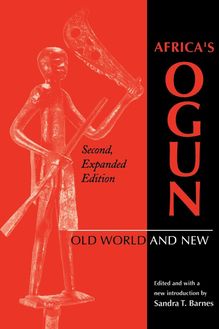 Africa s Ogun, Second, Expanded Edition