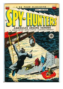 Spy Hunters 004 -fixed