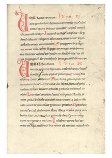 Partition Codex buranus, folios 57–72, Codex buranus, Carmina burana