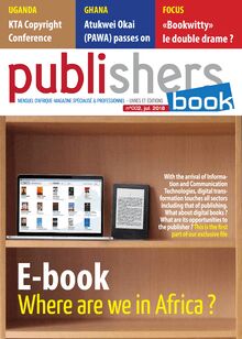 Publishers & Books N° 02 - juillet  2018
