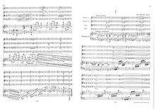 Partition complète et parties, Piano quintette No.2, Op.17