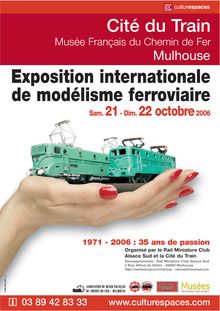 Catalogue de l exposition - Exposition internationale de modélisme ...