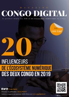 Congo Digital Magazine - Edition spéciale n°2
