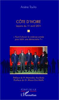Côte d Ivoire Leçons du 11 avril 2012