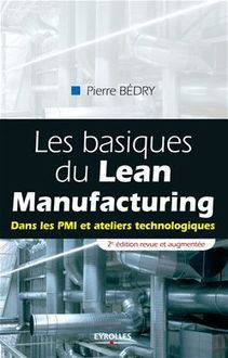 Les basiques du Lean Manufacturing