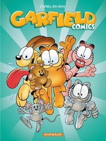 Garfield Comics - Tome 2 - La Bande à Garfield