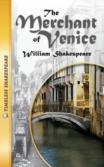 Merchant of Venice Novel