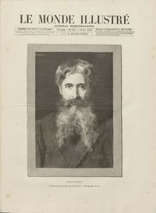 LE MONDE ILLUSTRE  N° 1647 du 20 octobre 1888
