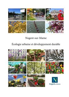 Ecologie urbaine et développement durable à Nogent - Nogent-sur ...