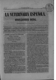 La veterinaria española, n. 024 (1858)