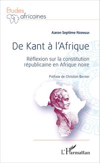 De Kant à l Afrique