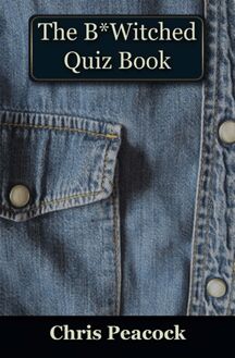 B*Witched Quiz Book