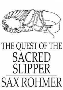 Quest of the Sacred Slipper