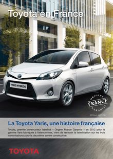 Toyota en France