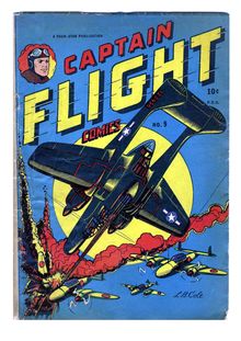 Captain Flight 009 (inc)