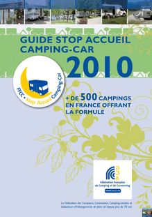 GUIDE STOP ACCUEIL CAMPING-CAR