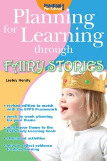 Planning for Learning through Fairy Stories