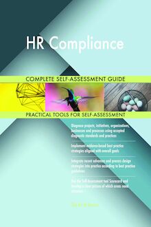 HR Compliance Complete Self-Assessment Guide