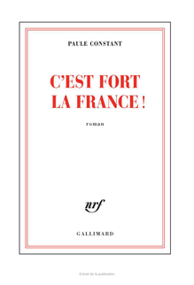 C’EST FORT LA FRANCE !