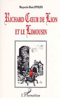 RICHARD CUR DE LION ET LE LIMOUSIN