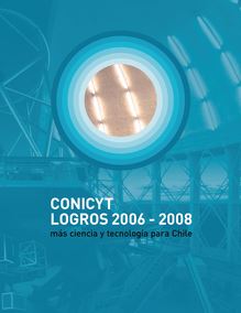 CONICYT LOGROS 2006 # 2008