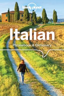 Lonely Planet Italian Phrasebook & Dictionary with Audio