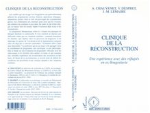 Clinique de la reconstruction