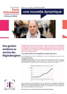 Tract 4  - Gestion financière