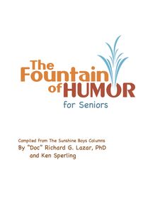 The Fountain of Humor for Seniors