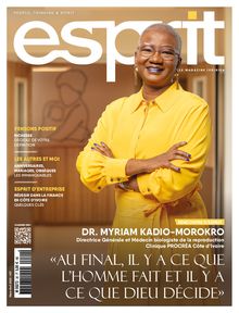 Esprit Mag n°37 - Mars, Avril 2023