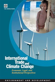 International Trade and Climate Change