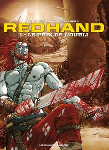Redhand #1