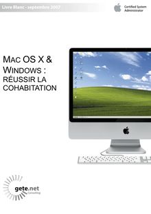 Livre Blanc - intégration Mac & Window